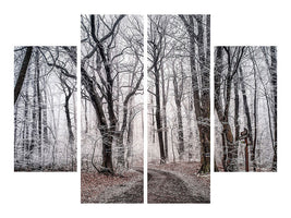 modern-3-piece-canvas-print-wintry-forest