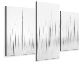5-piece-canvas-print-wintry-scenery-in-yellowstone