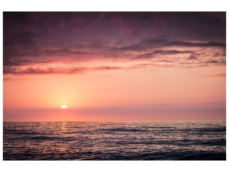 modern-4-piece-canvas-print-wonderful-sunset-on-the-horizon
