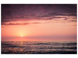 5-piece-canvas-print-wonderful-sunset-on-the-horizon