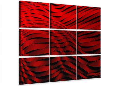 canvas-print-woven-wave