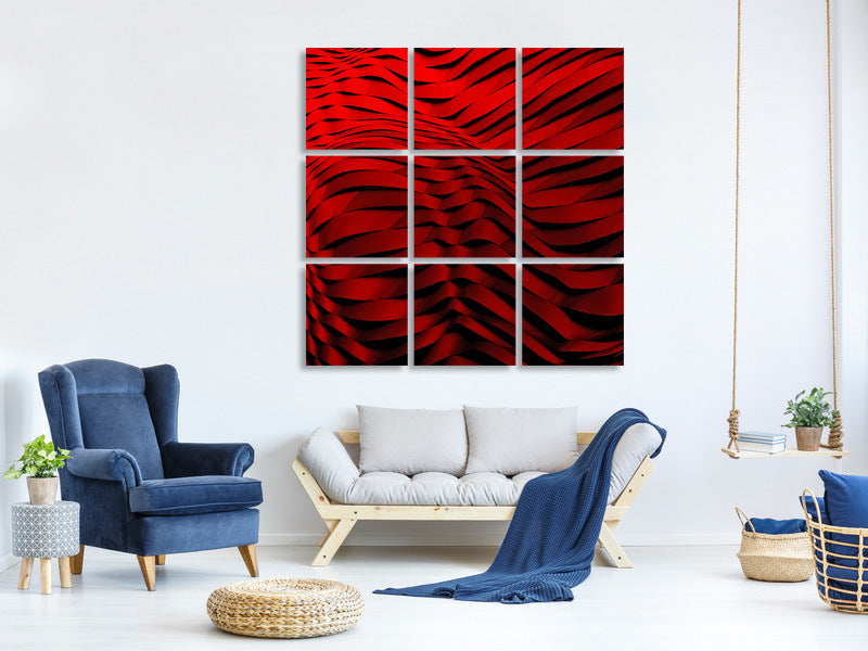 canvas-print-woven-wave
