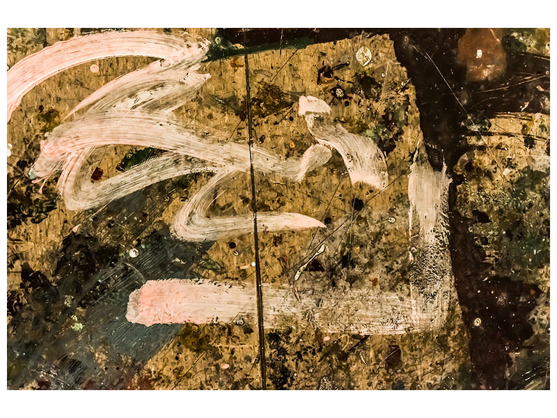 5-piece-canvas-print-writing-on-the-wall