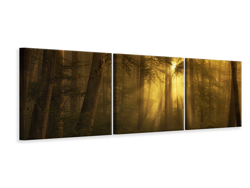 modern-4-piece-canvas-print-yellow-the-bigger-picture