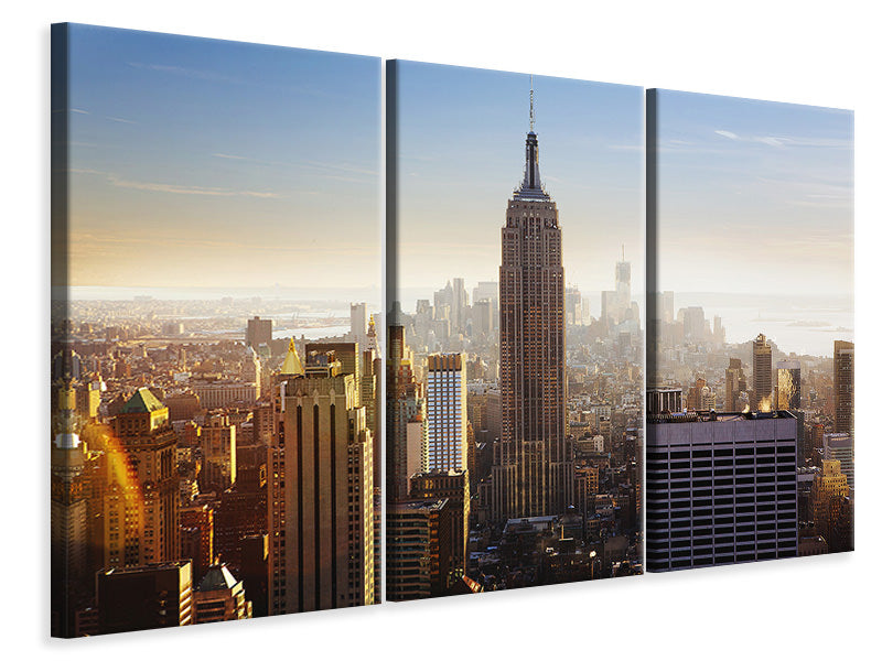 3-piece-canvas-print-empire-state-building-i