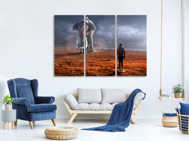 3-piece-canvas-print-fantasy-mammoth