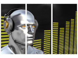 3-piece-canvas-print-futuristic-dj