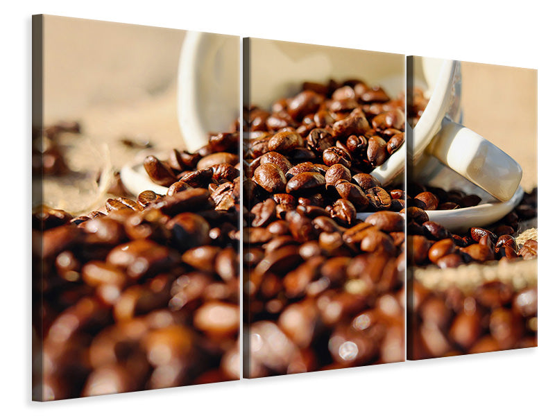 3-piece-canvas-print-roasted-coffee-beans