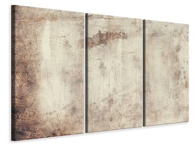 3-piece-canvas-print-shabby-chic-wall-ii