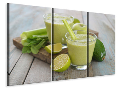 3-piece-canvas-print-smoothie