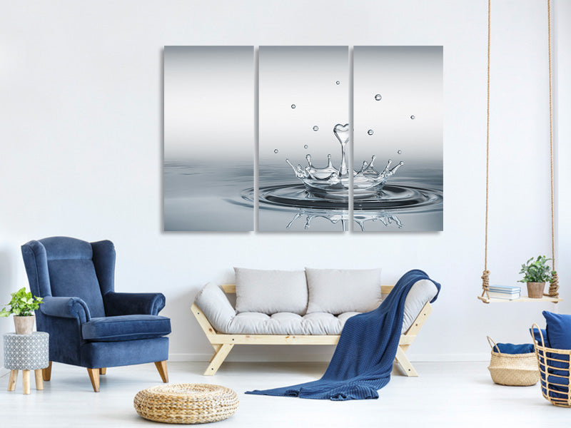 3-piece-canvas-print-water-figure