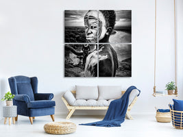 4-piece-canvas-print-a-boy-of-the-karo-tribe-omo-valley