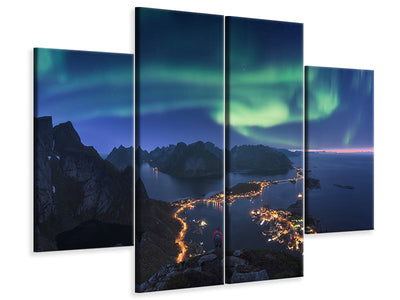 4-piece-canvas-print-anywhere-i-roam