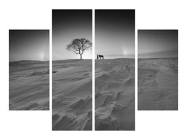 4-piece-canvas-print-be-distressed-at-parting