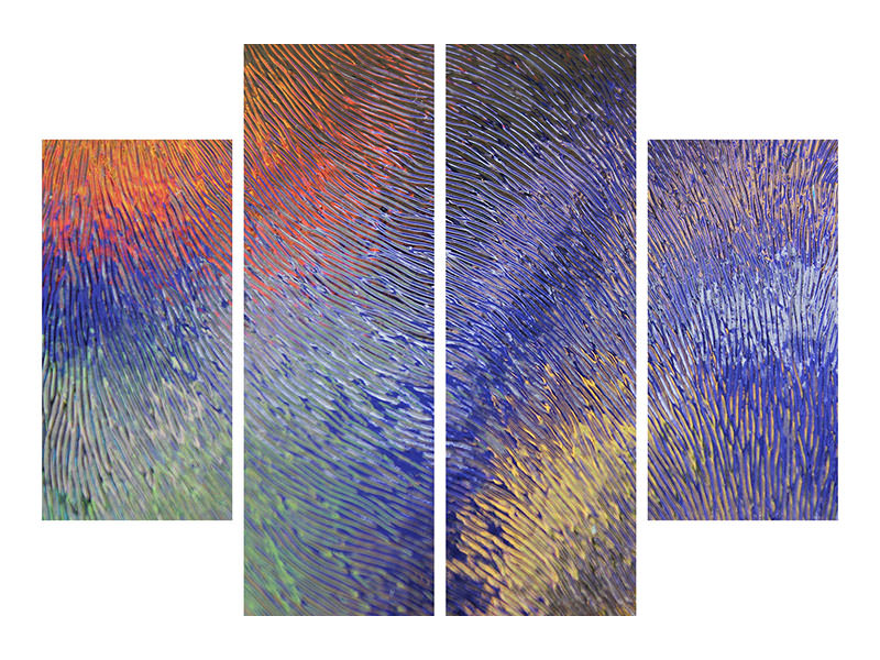 4-piece-canvas-print-colorful-glass