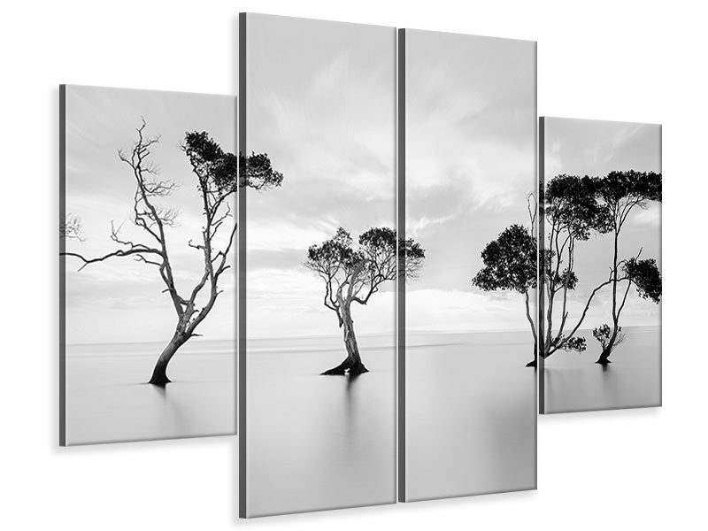 4-piece-canvas-print-drowning-not-waving