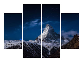 4-piece-canvas-print-full-moon-at-matterhorn