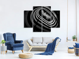 4-piece-canvas-print-hole