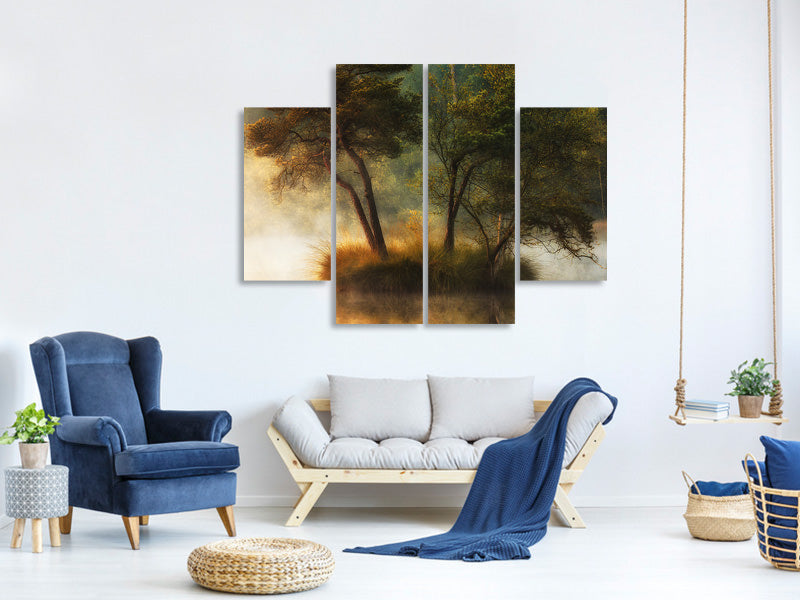 4-piece-canvas-print-lonely-island