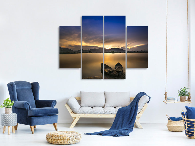 4-piece-canvas-print-my-most-beautiful-resting-place