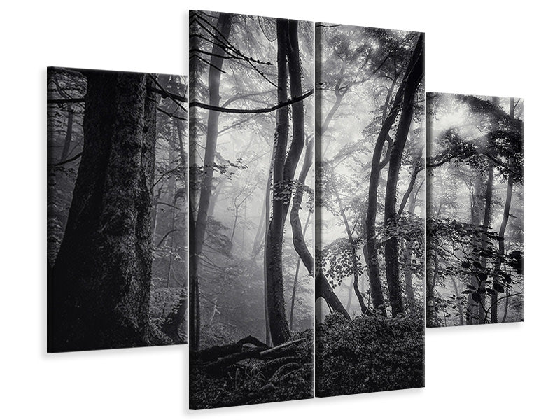 4-piece-canvas-print-mysterious-light