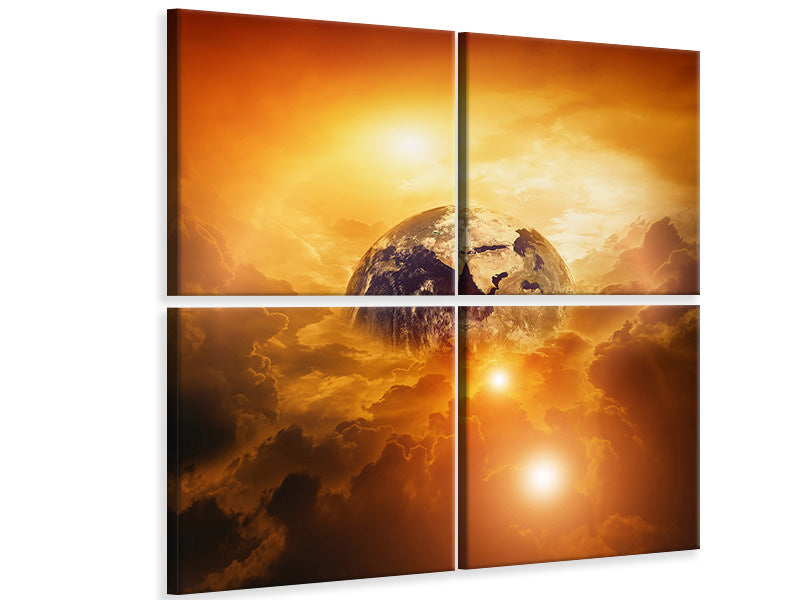 4-piece-canvas-print-mystic-earth