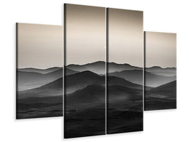 4-piece-canvas-print-palouse-fields