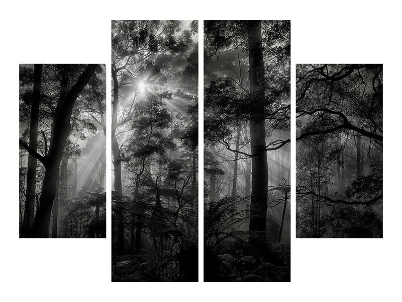 4-piece-canvas-print-primary-forest