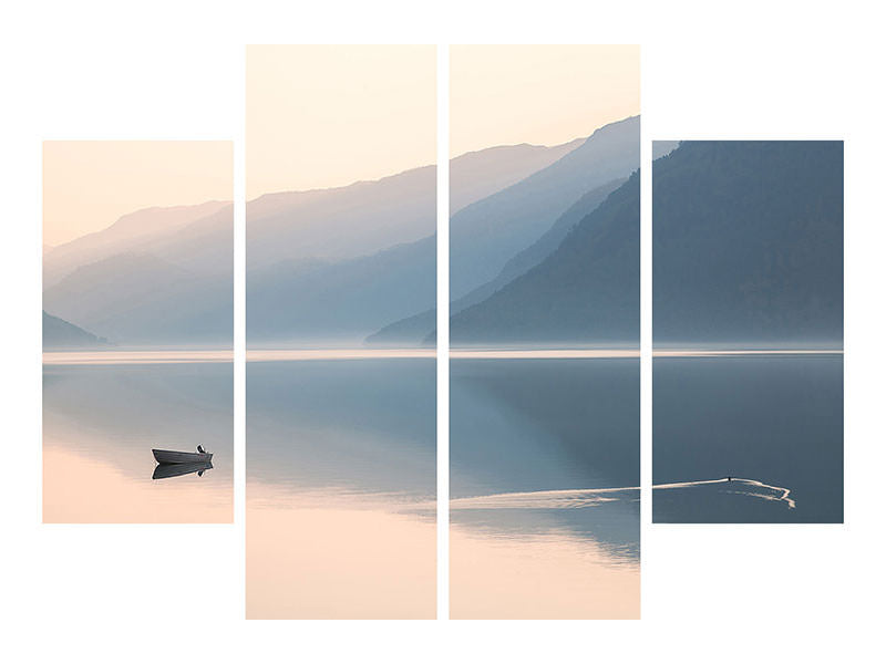 4-piece-canvas-print-still-evening