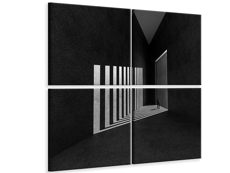 4-piece-canvas-print-waiting-freedom