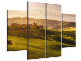 4-piece-canvas-print-waves-of-light