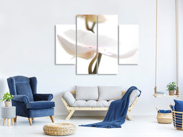 4-piece-canvas-print-xxl-orchid-flower