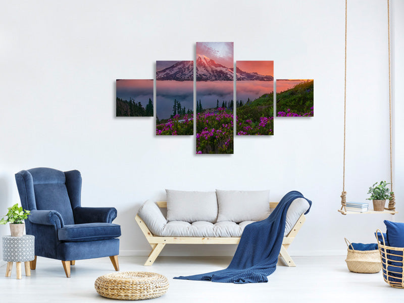 5-piece-canvas-print-a-moment-in-time