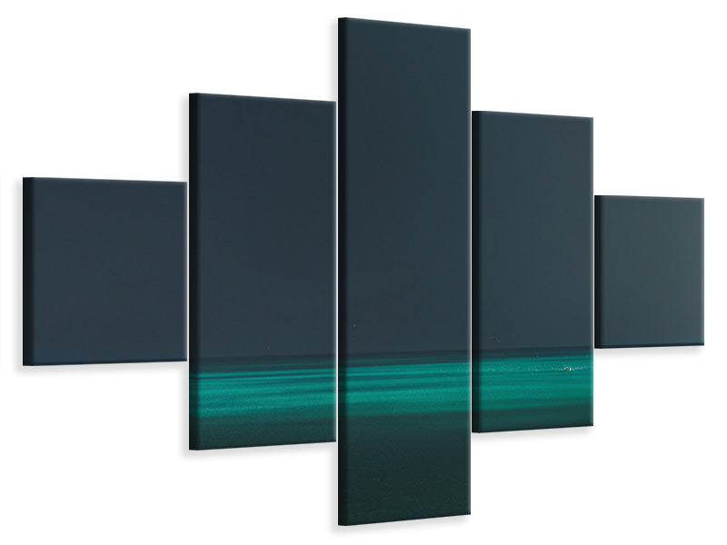 5-piece-canvas-print-after-the-rain-i