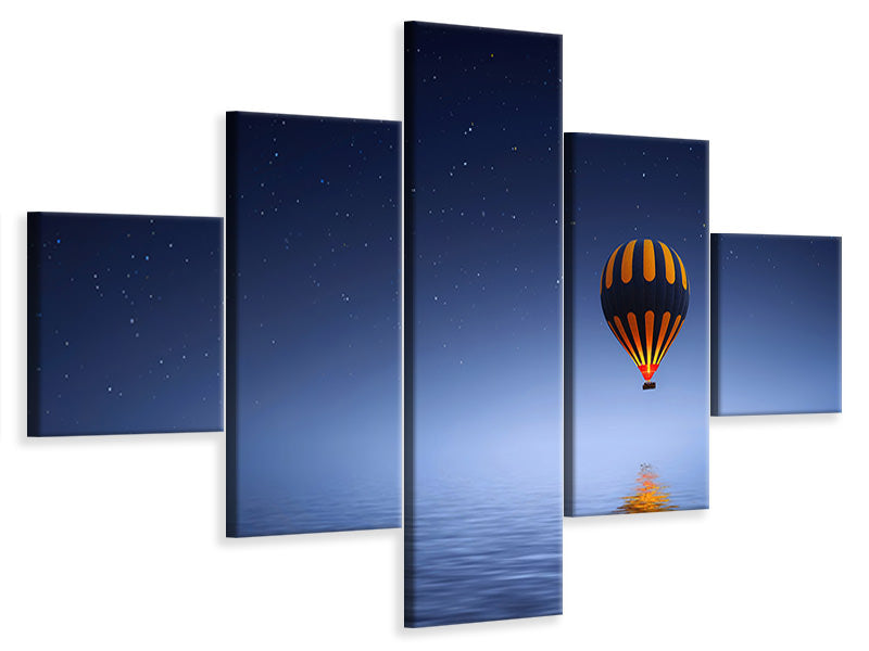 5-piece-canvas-print-air-ballon