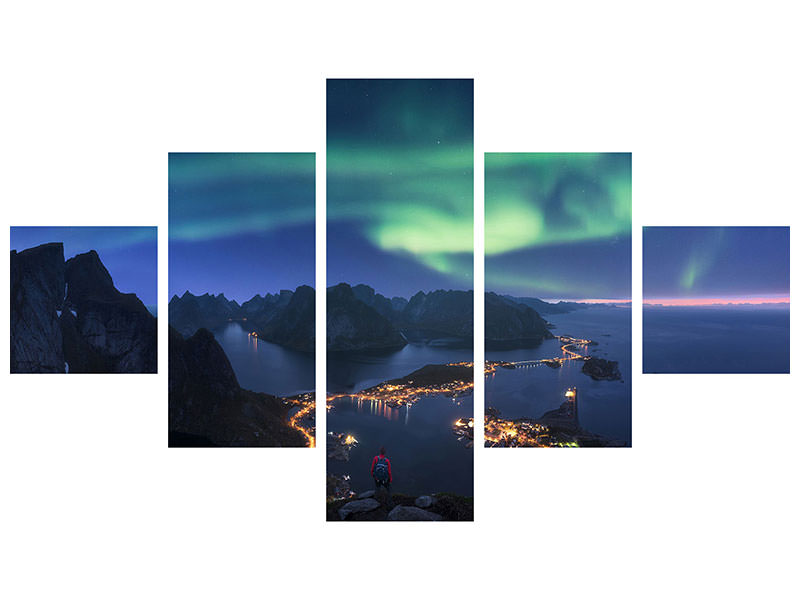 5-piece-canvas-print-anywhere-i-roam