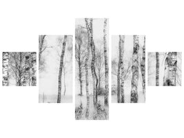 5-piece-canvas-print-black-and-white