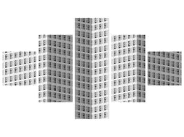 5-piece-canvas-print-city-pattern