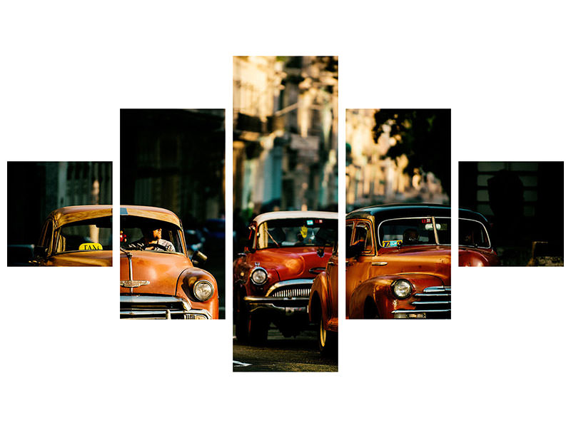 5-piece-canvas-print-come-with-me-in-the-morning-light