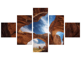 5-piece-canvas-print-double-arch