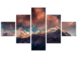 5-piece-canvas-print-ge-nie-snow