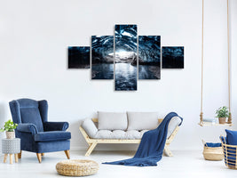 5-piece-canvas-print-into-the-blue