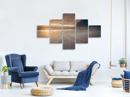 5-piece-canvas-print-kvalvika-ii