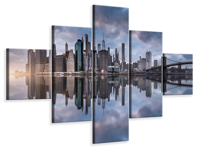 5-piece-canvas-print-ny-ny