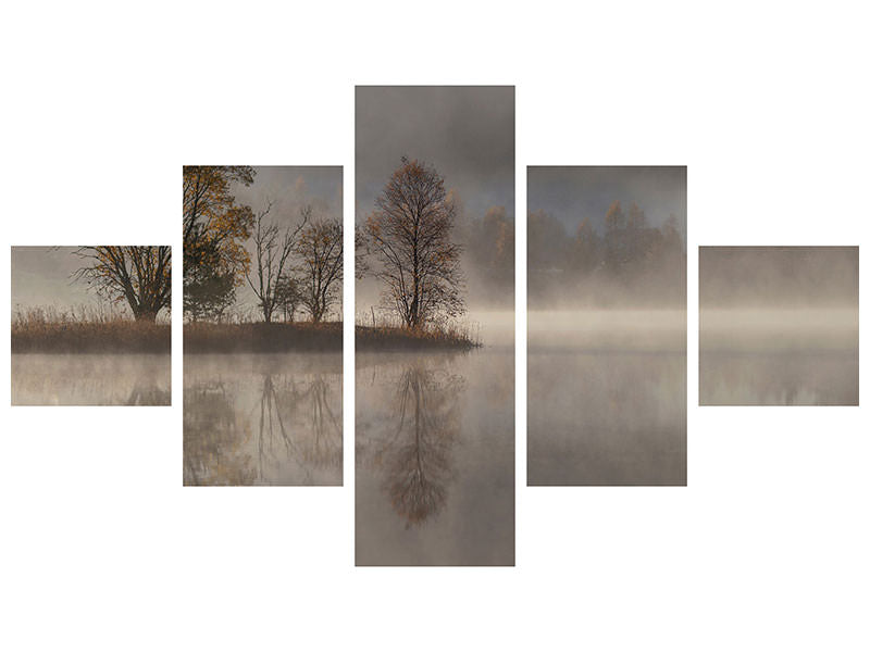 5-piece-canvas-print-october-morning
