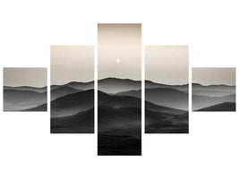 5-piece-canvas-print-palouse-fields