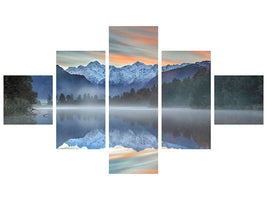 5-piece-canvas-print-pastel-hues