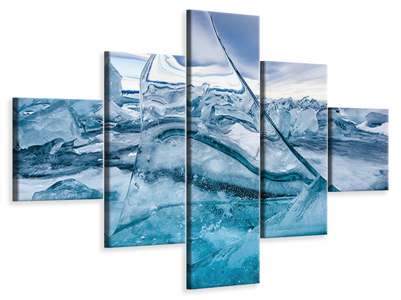 5-piece-canvas-print-sail