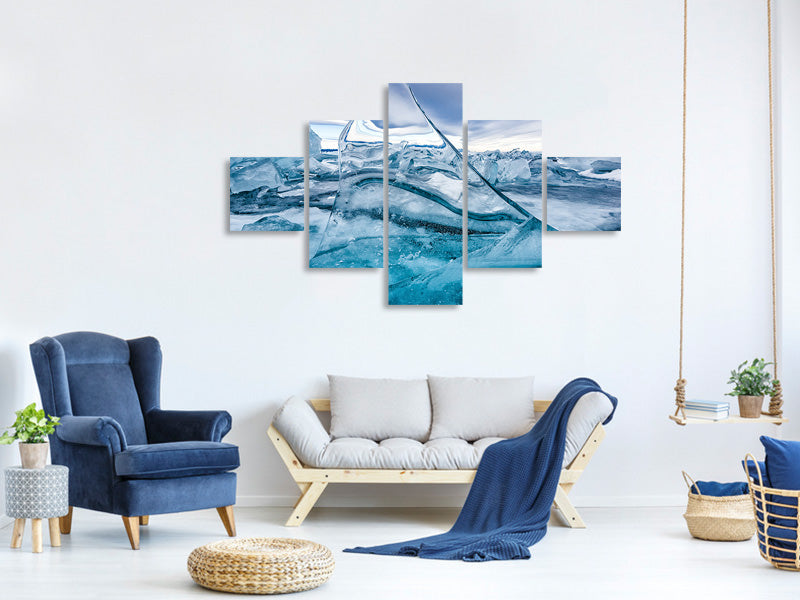 5-piece-canvas-print-sail