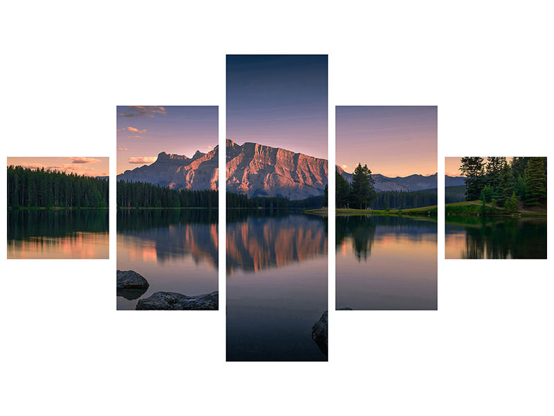 5-piece-canvas-print-serenity